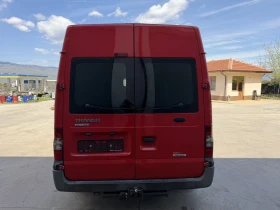 Ford Transit 2.2 140кс 6 скорости климатик  | Auto.bg — изображение 4