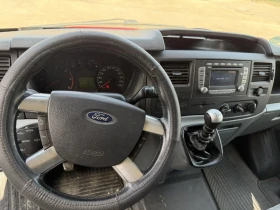 Ford Transit 2.2 140кс 6 скорости климатик  | Auto.bg — изображение 15