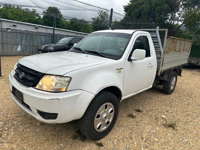 Ford Transit САМОСВАЛ 4х4ТРИСТРАНЕН КЛИМА МОТОР ФОРД, снимка 3 - Бусове и автобуси - 47098922