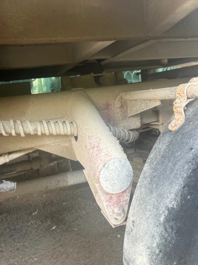 Iveco Daily BREMACH 4X4-БЪРЗИ-БАВНИ-ТРИСТРАНЕН САМОСВАЛ, снимка 9 - Бусове и автобуси - 51176284