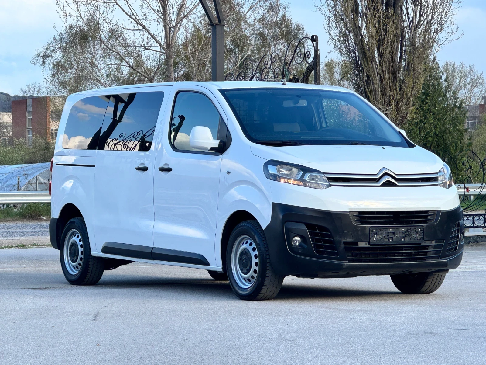 Citroen Jumpy 2.0HDI ИТАЛИЯ - изображение 3