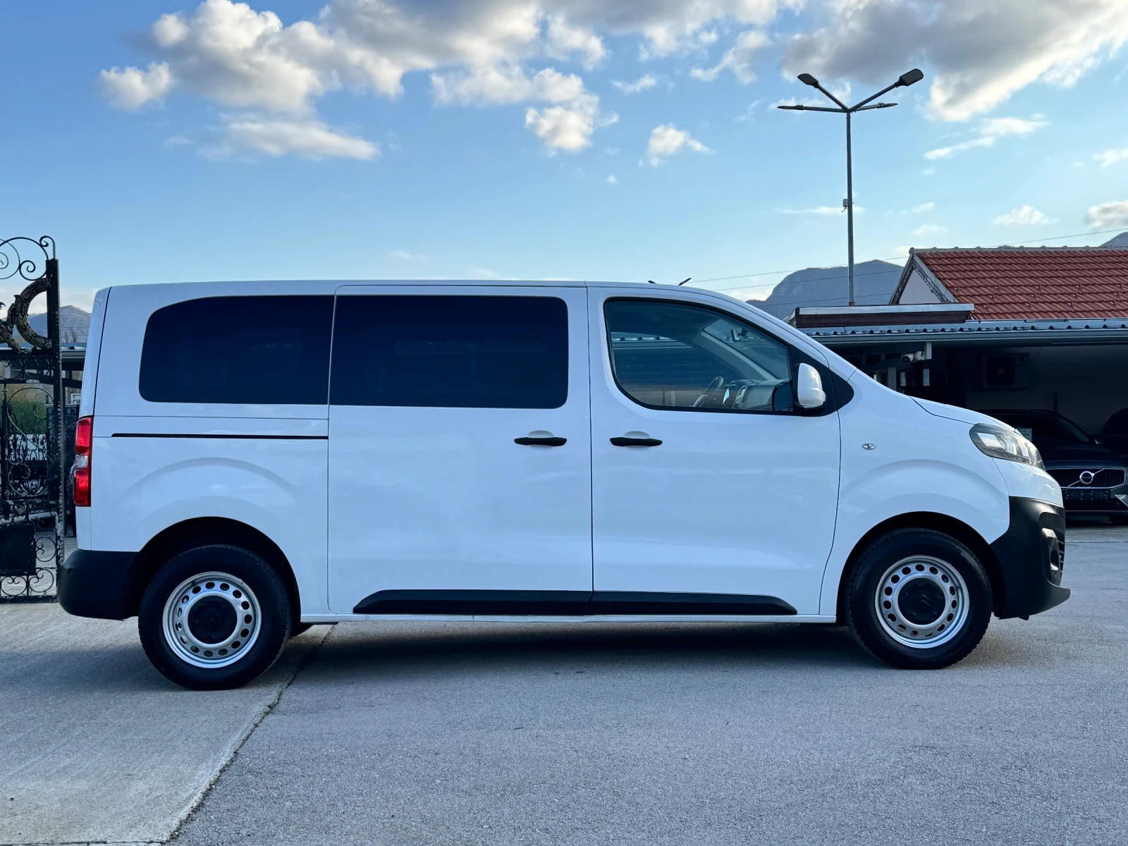 Citroen Jumpy 2.0HDI ИТАЛИЯ - изображение 4