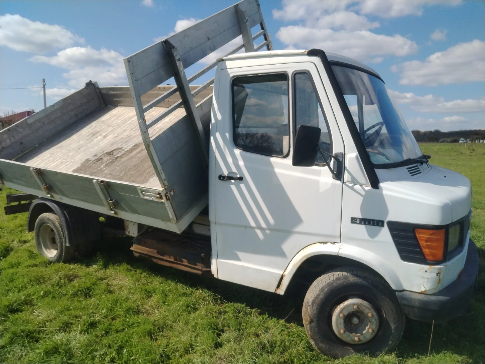 Mercedes-Benz 410 410 - изображение 3