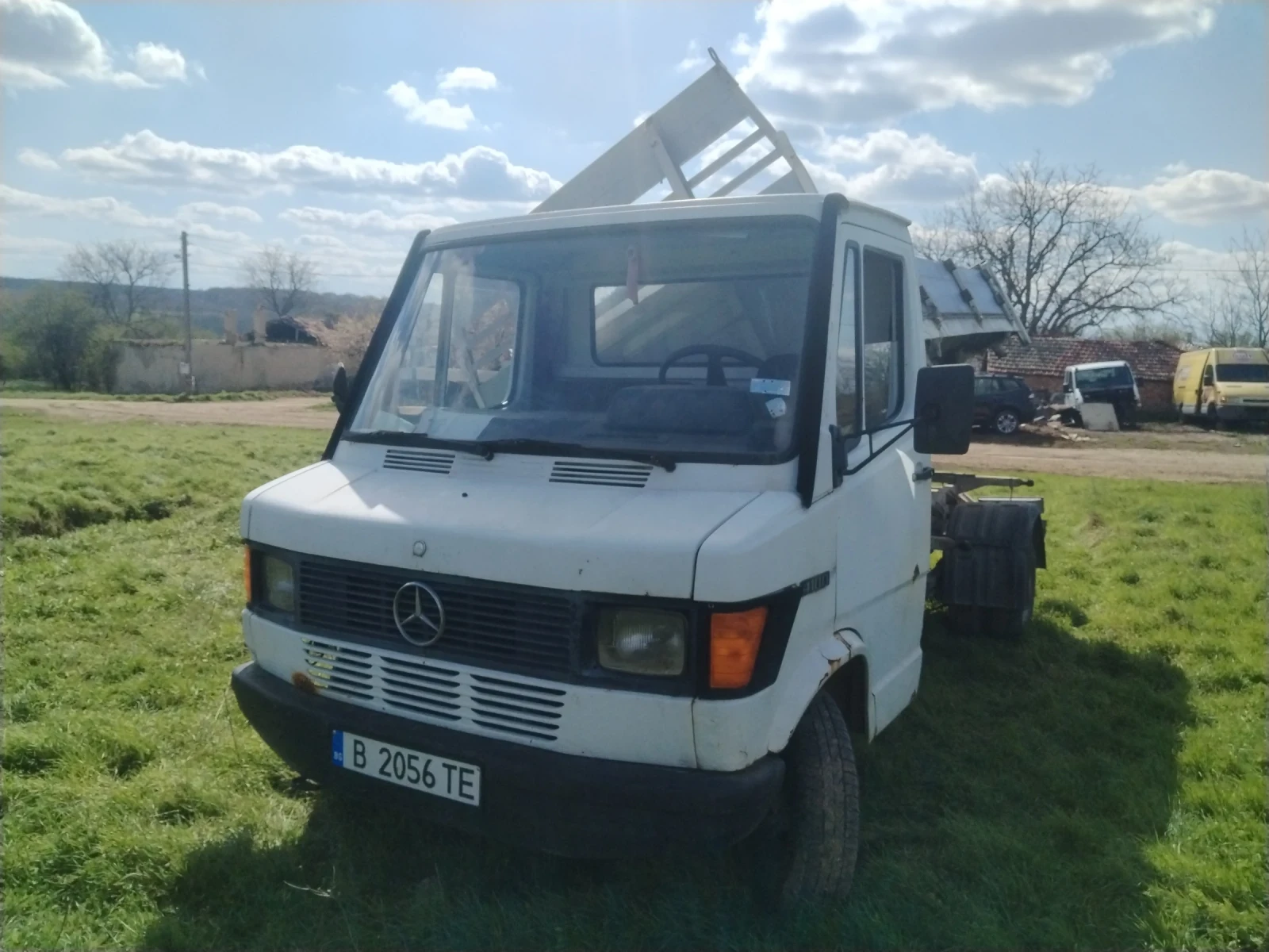 Mercedes-Benz 410 410 - изображение 2