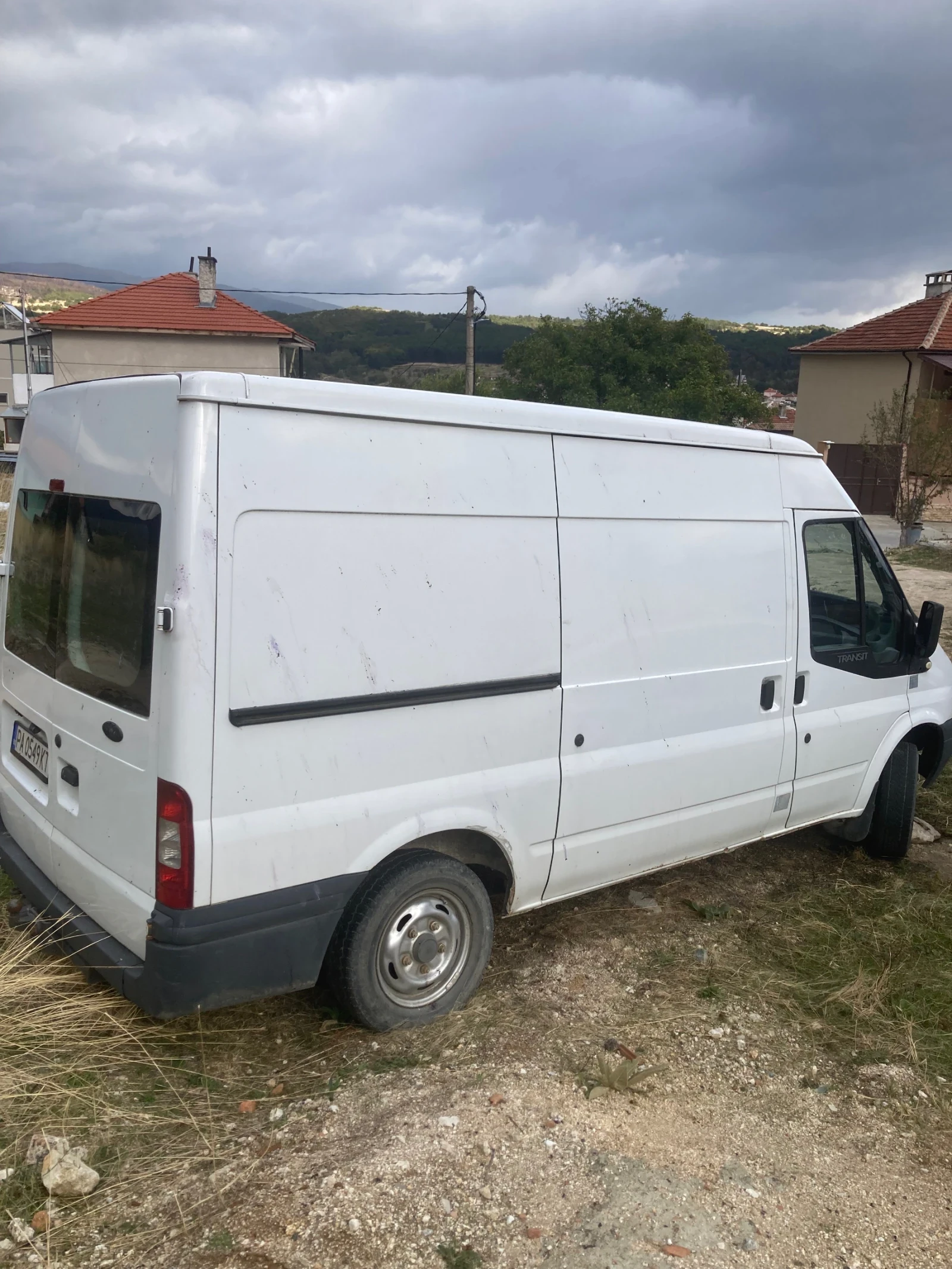 Ford Transit  - изображение 4