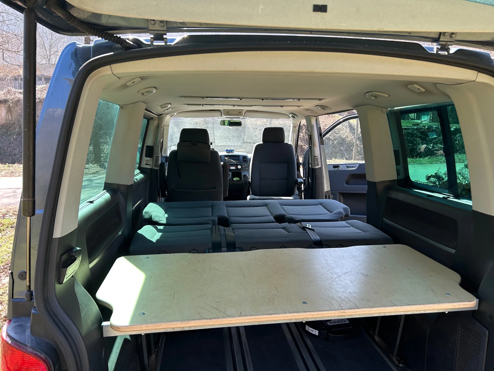 VW Multivan T5 - изображение 9