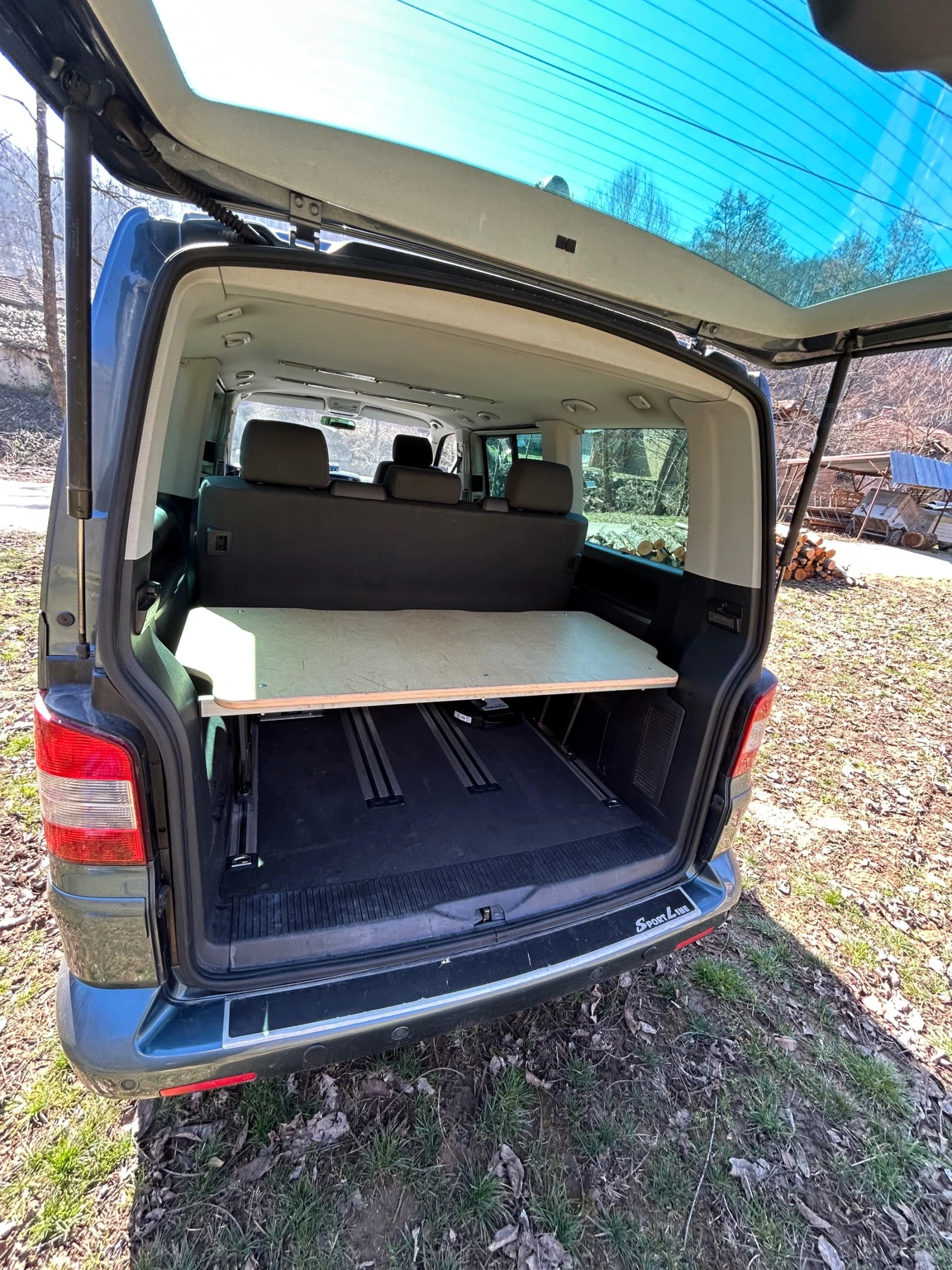 VW Multivan T5 - изображение 6