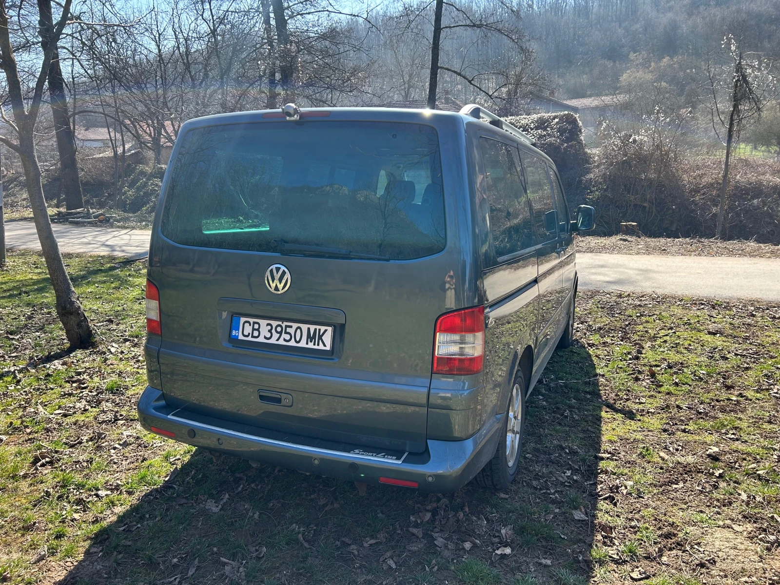 VW Multivan T5 - изображение 4