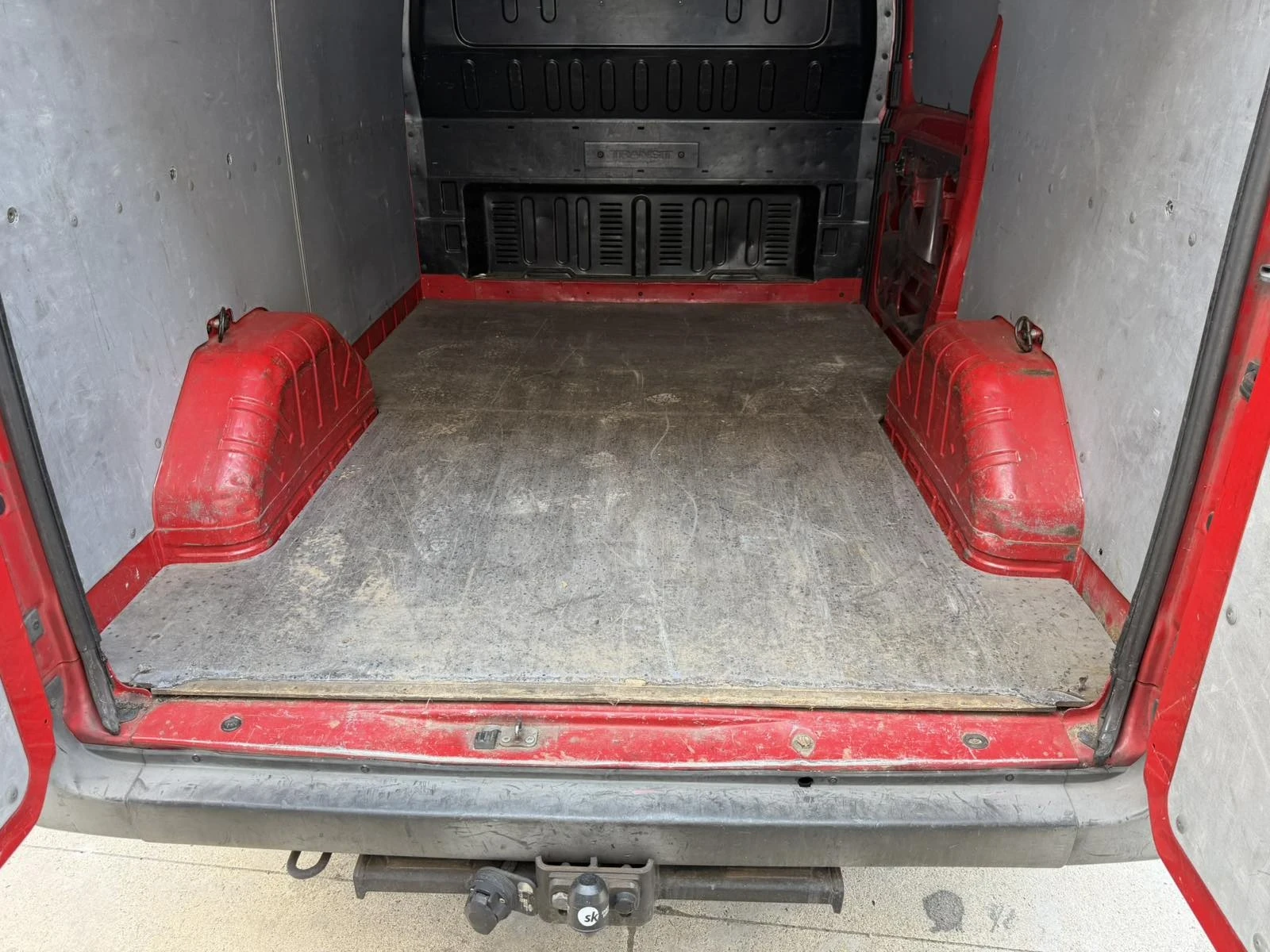 Ford Transit 2.2 140кс 6 скорости климатик , снимка 13 - Бусове и автобуси - 54157177