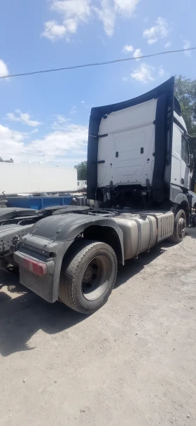 Mercedes-Benz Actros 1843, снимка 2