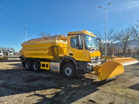     Mercedes-Benz Arocs 64