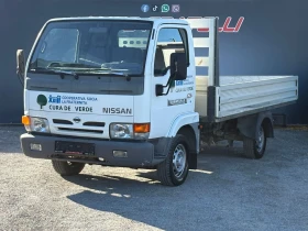 Nissan Kabstar 2.3D ЛИЗИНГ* БАРТЕР* , снимка 1