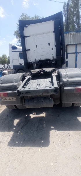 Mercedes-Benz Actros 1843 | Mobile.bg � ����� ������ 4