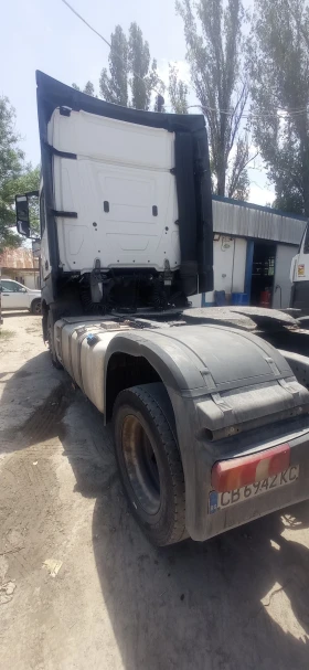 Mercedes-Benz Actros 1843 | Mobile.bg � ����� ������ 3