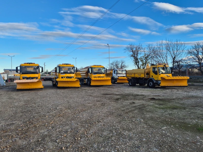 Mercedes-Benz Arocs 6х4, снимка 14 - Камиони - 52618048