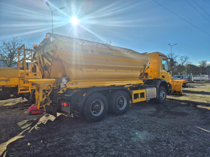 Mercedes-Benz Arocs 6х4, снимка 6 - Камиони - 52618048