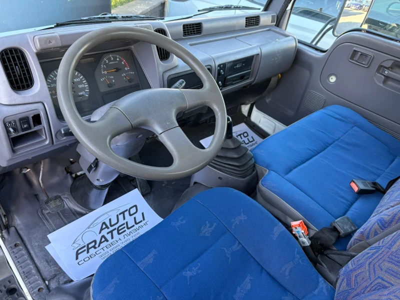 Nissan Kabstar 2.3D ЛИЗИНГ* БАРТЕР* , снимка 9 - Камиони - 52738395