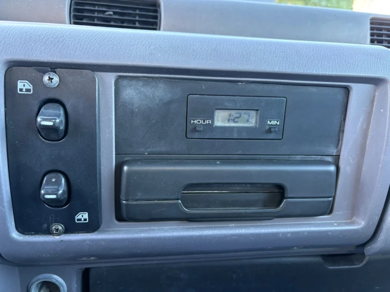 Nissan Kabstar 2.3D ЛИЗИНГ* БАРТЕР* , снимка 13 - Камиони - 52738395