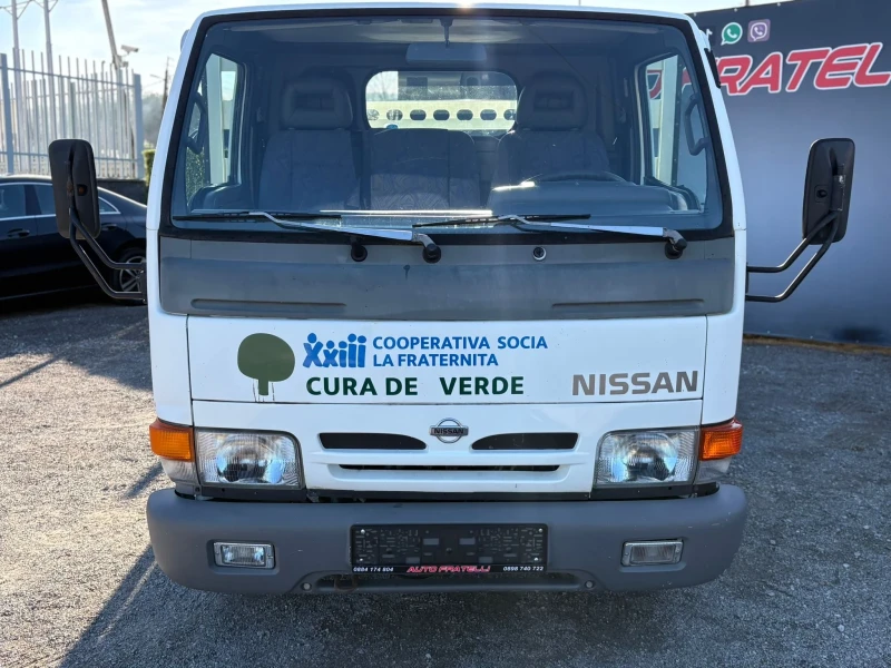 Nissan Kabstar 2.3D ЛИЗИНГ* БАРТЕР* , снимка 2 - Камиони - 52738395