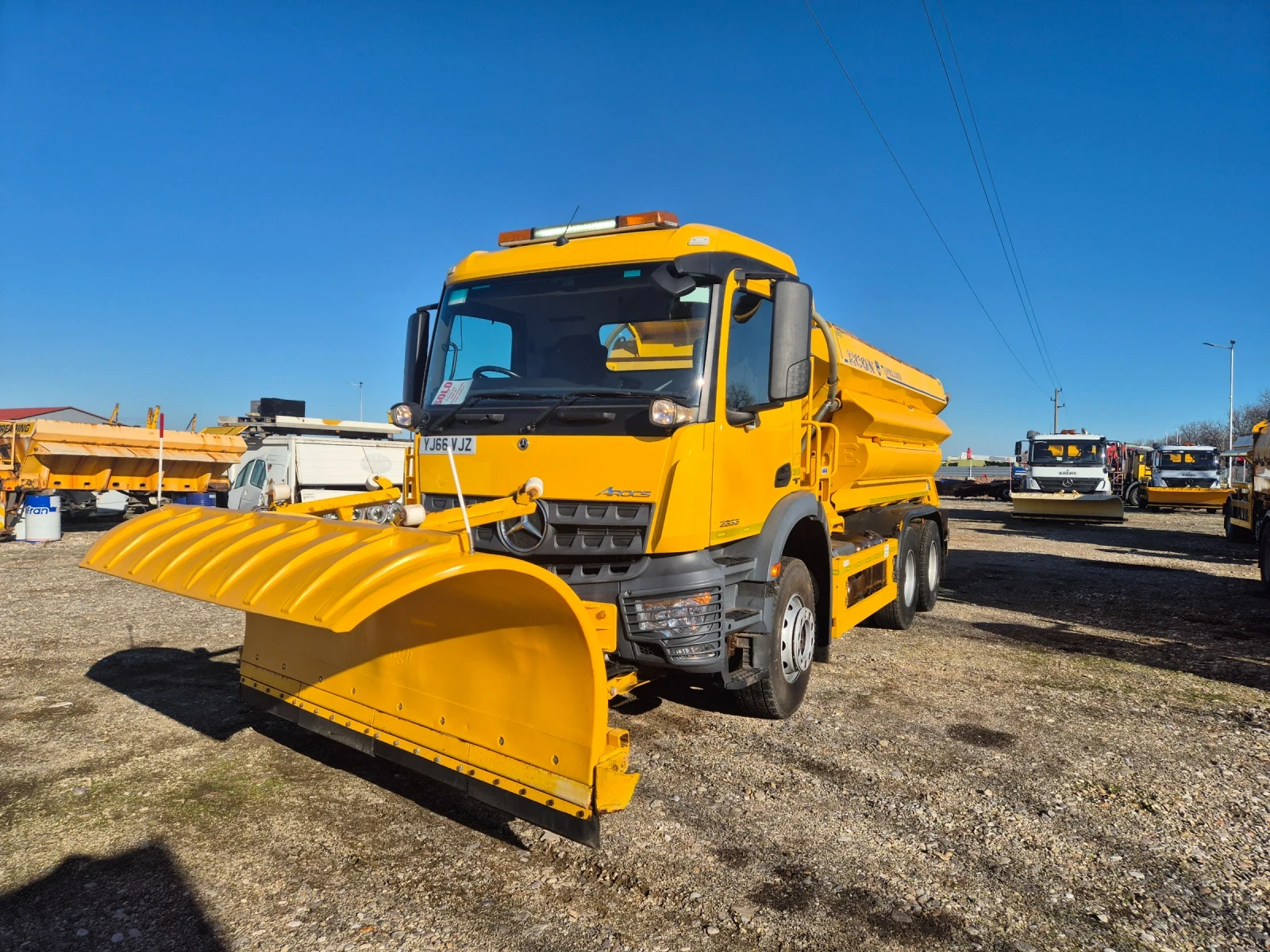 Mercedes-Benz Arocs 64 | Mobile.bg   1