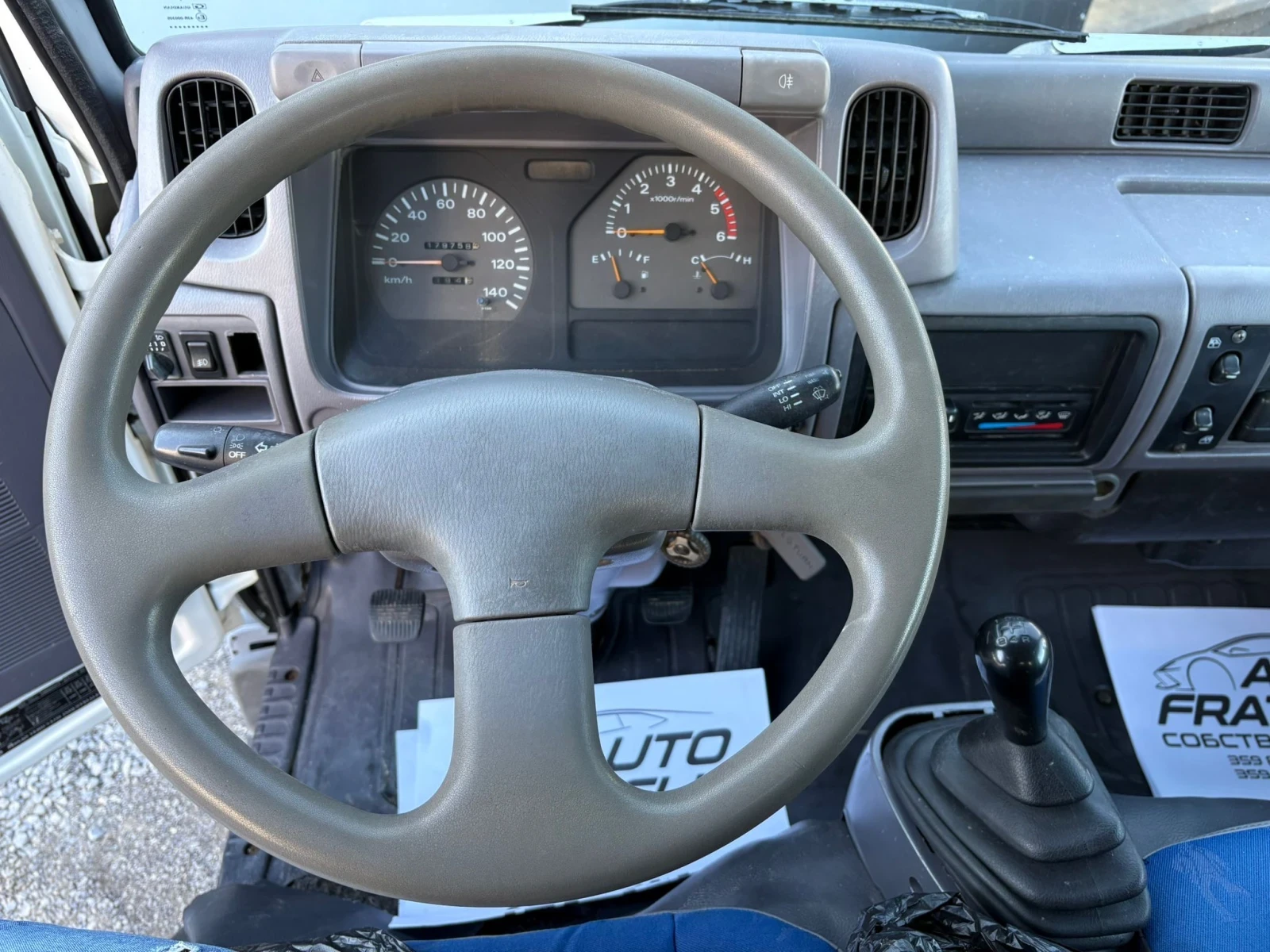 Nissan Kabstar 2.3D ������* ������*  | Mobile.bg � ����������� 11