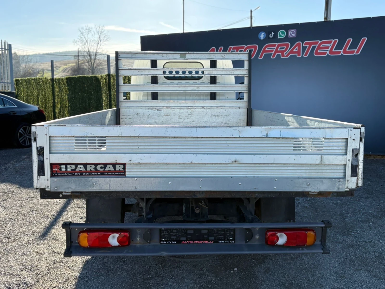 Nissan Kabstar 2.3D ЛИЗИНГ* БАРТЕР*  - изображение 5