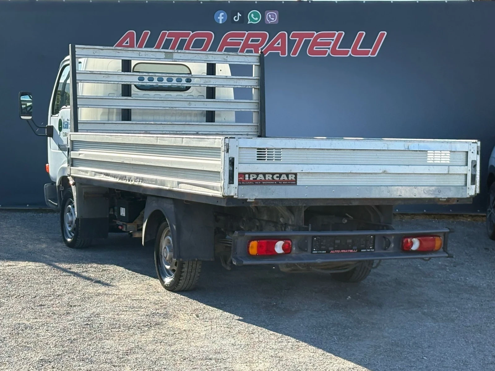 Nissan Kabstar 2.3D ЛИЗИНГ* БАРТЕР*  - изображение 6