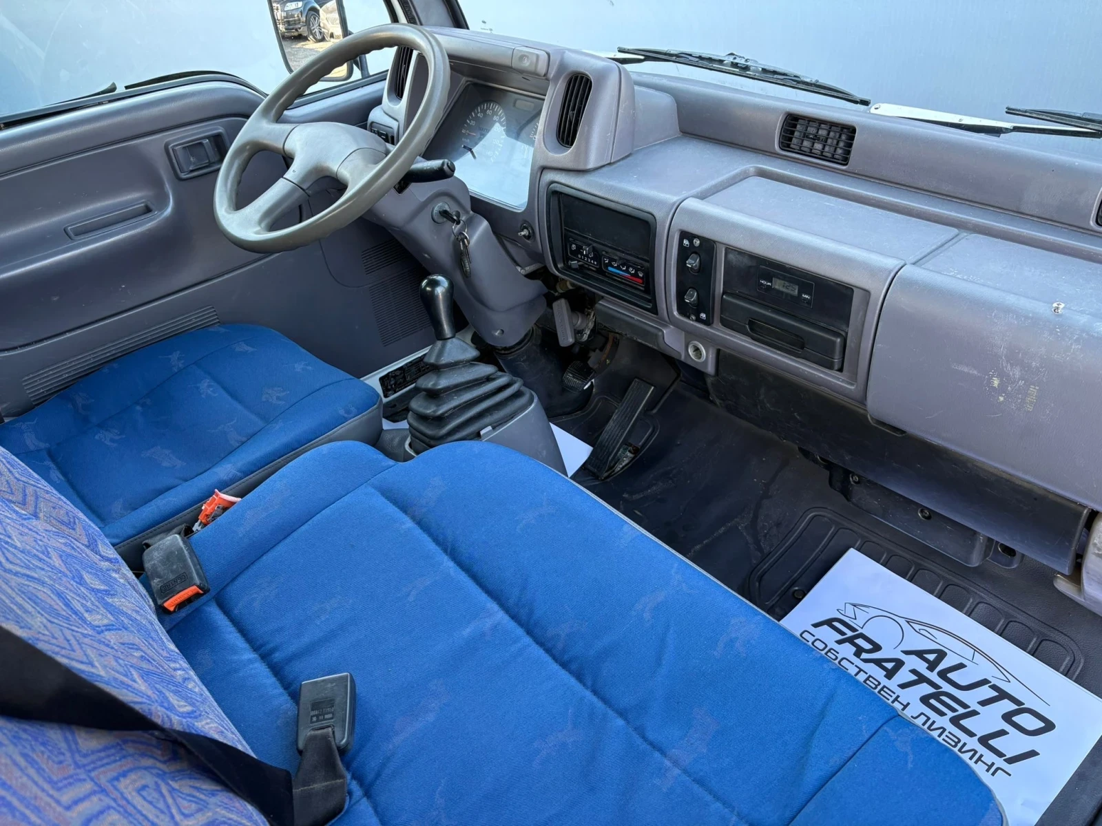 Nissan Kabstar 2.3D ЛИЗИНГ* БАРТЕР*  - изображение 10