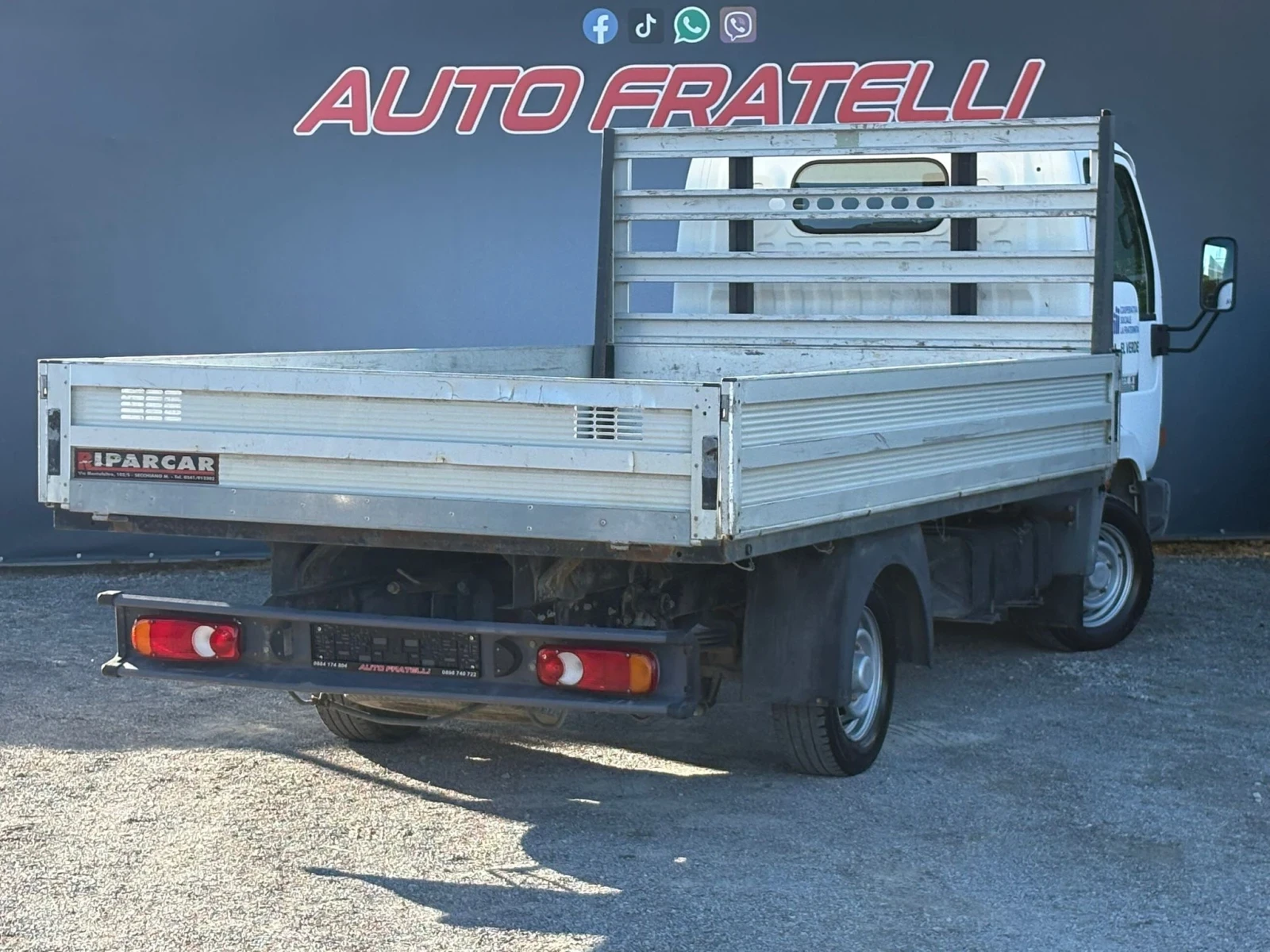 Nissan Kabstar 2.3D ЛИЗИНГ* БАРТЕР*  - изображение 4