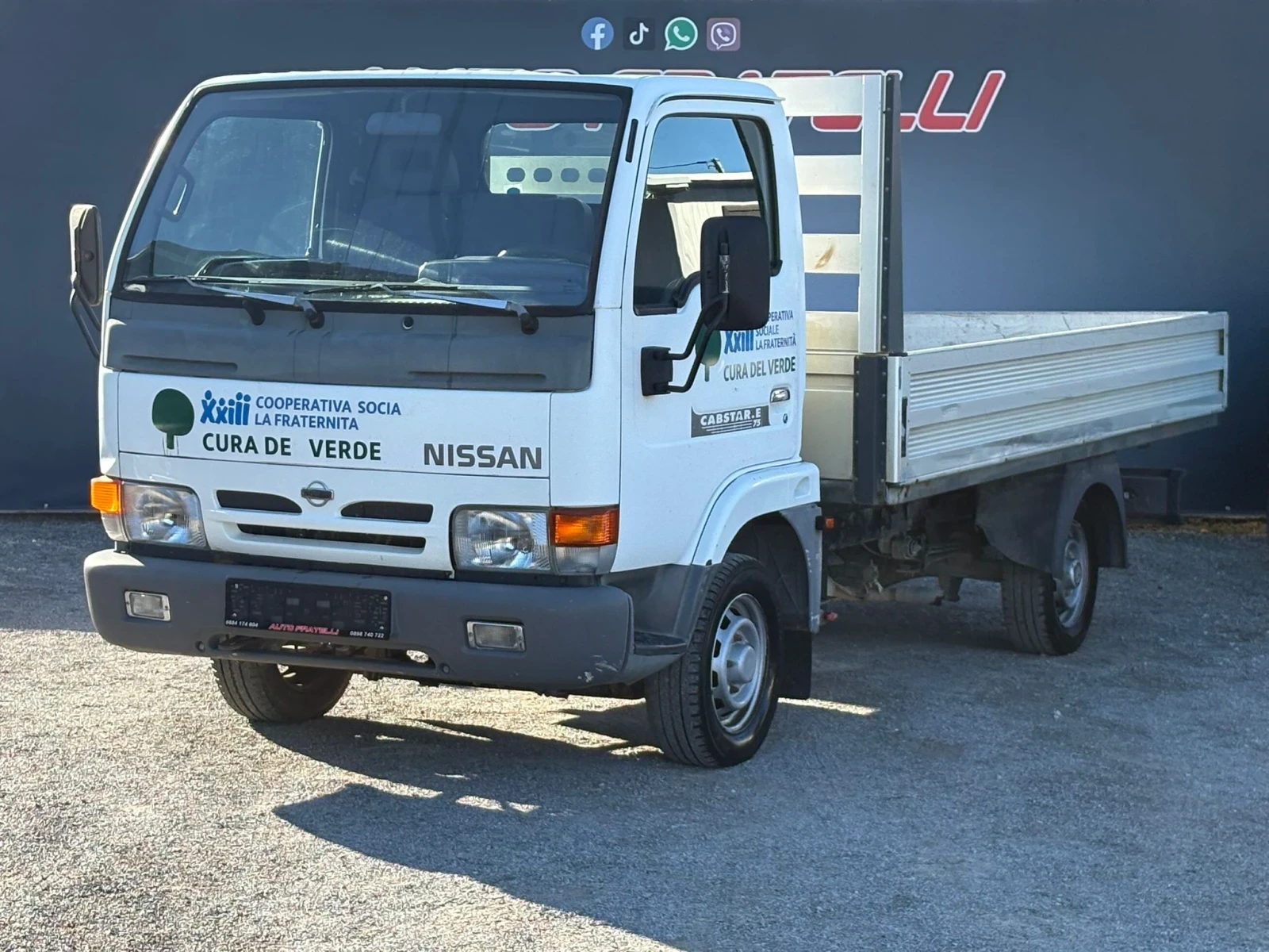 Nissan Kabstar 2.3D ������* ������*  | Mobile.bg � ����������� 1