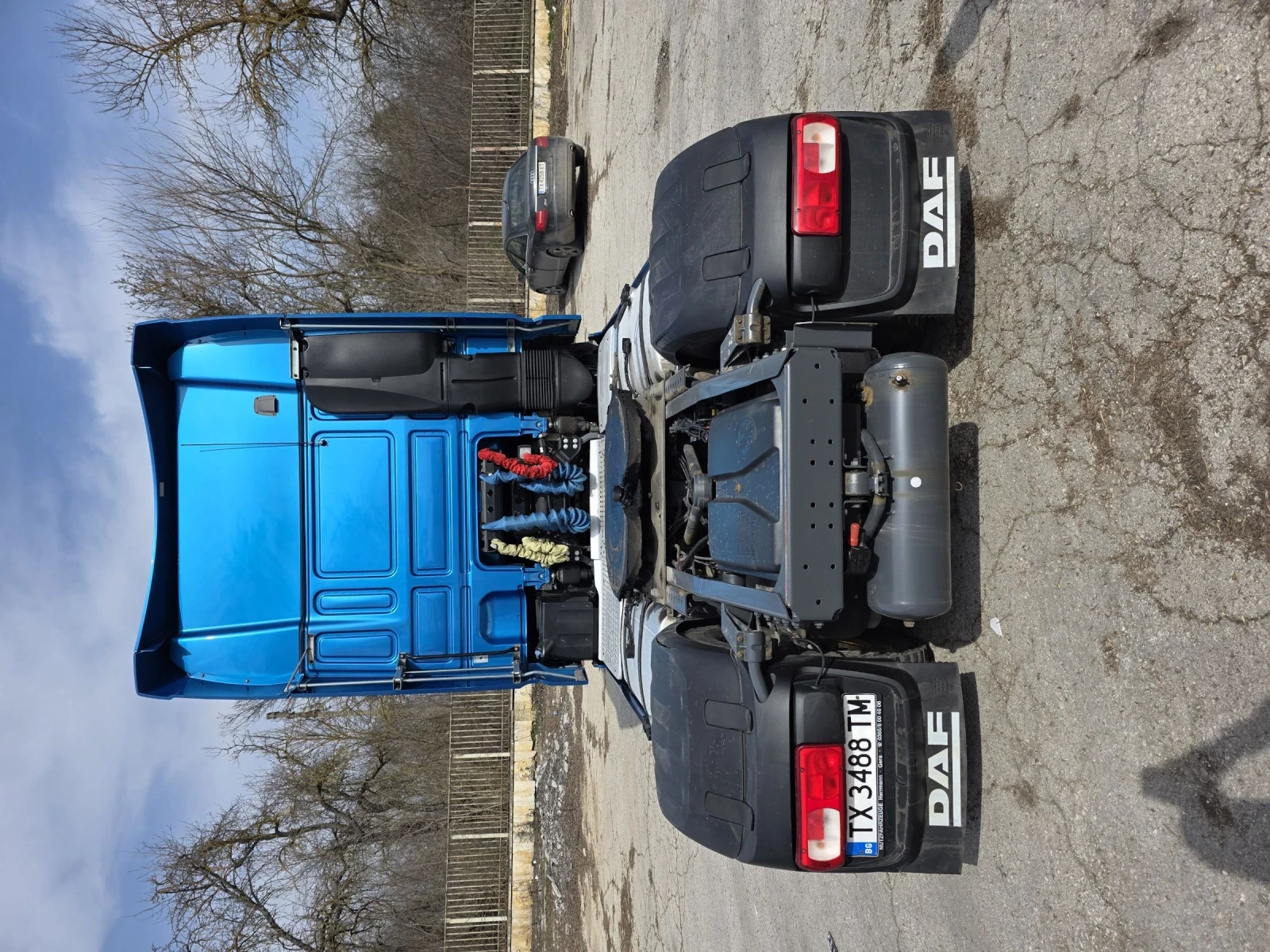 Daf XF 530 FT - изображение 8