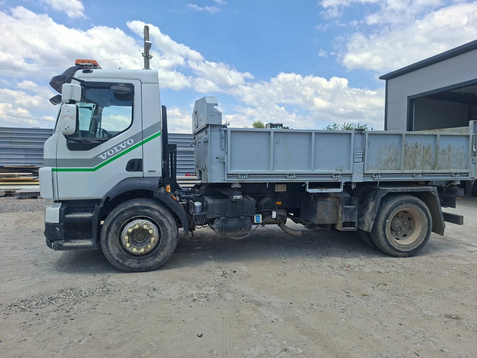Volvo F Volvo Fl240, снимка 2 - Камиони - 55007281
