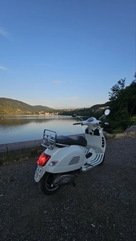 Vespa GTS GTS 300 SUPER SPORTS, снимка 4
