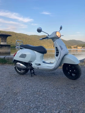 Vespa GTS GTS 300 SUPER SPORTS, снимка 6