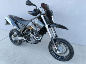 Ktm Supermoto LC-4 640, 25.555 km. , Нов внос Италия , снимка 2