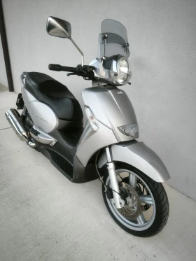 Aprilia Scarabeo 500 ie, 2009 , 24280 . | Mobile.bg    10