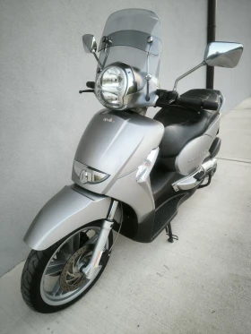 Aprilia Scarabeo 500 ie, 2009 , 24280 . | Mobile.bg    11