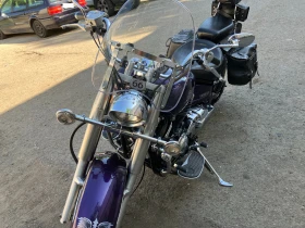 Yamaha V-Star 650, снимка 2