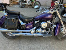 Yamaha V-Star 650, снимка 8