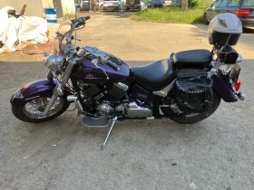 Yamaha V-Star 650, снимка 10