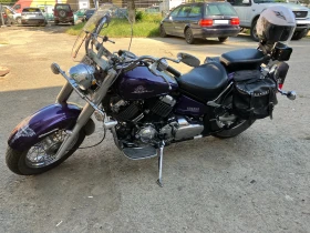 Yamaha V-Star 650, снимка 1