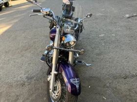 Yamaha V-Star 650, снимка 11