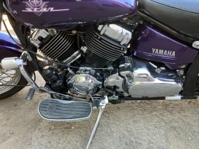 Yamaha V-Star 650, снимка 5