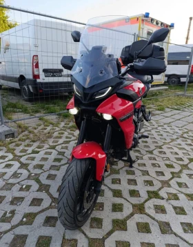  Yamaha Mt-09
