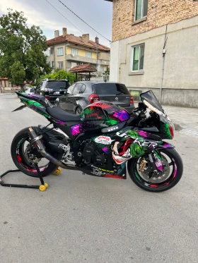 Suzuki Gsxr 1000 L2 | Mobile.bg    2
