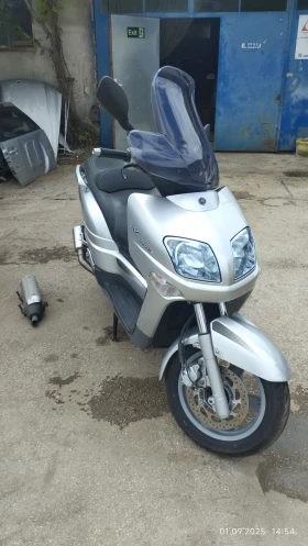     Yamaha Versity