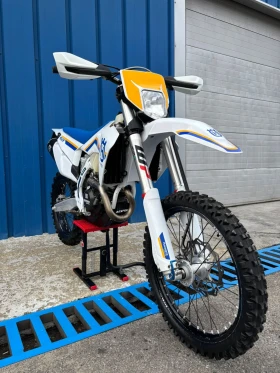 Husqvarna FE 350i Heritage  | Mobile.bg    2
