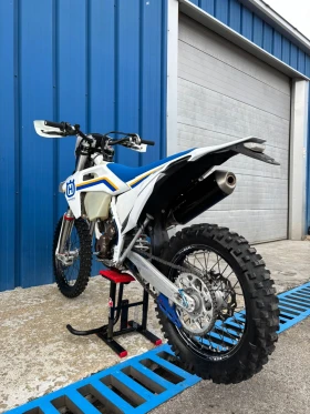 Husqvarna FE 350i Heritage  | Mobile.bg    4