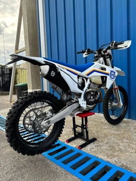 Husqvarna FE 350i Heritage  | Mobile.bg    5
