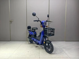 Barton Electric 750W 48V